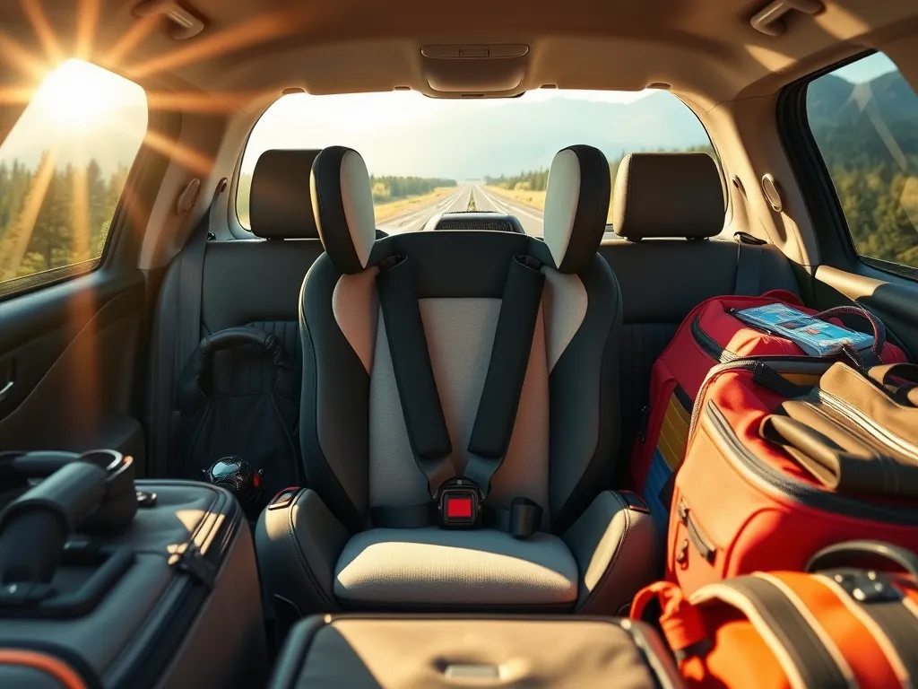 Best Car Booster Seat For Travel