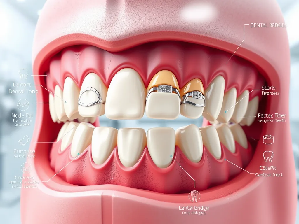 Dental Bridges: A Comprehensive Overview