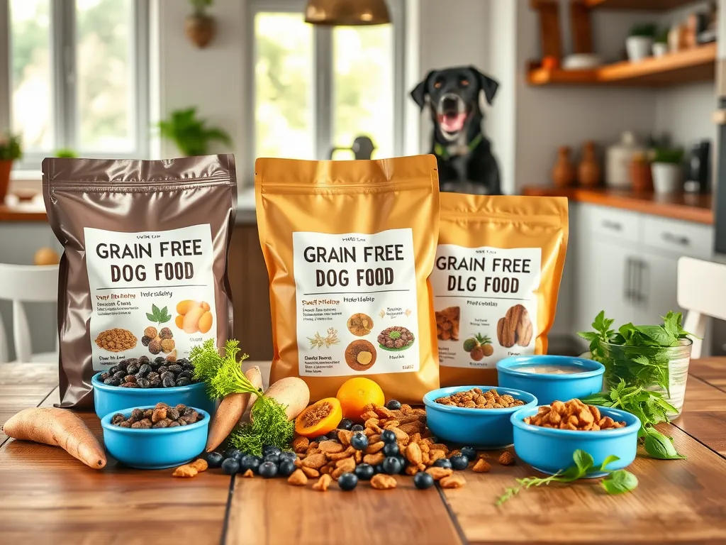 The Ultimate Guide to Finding the Best Dog Food for Allergies